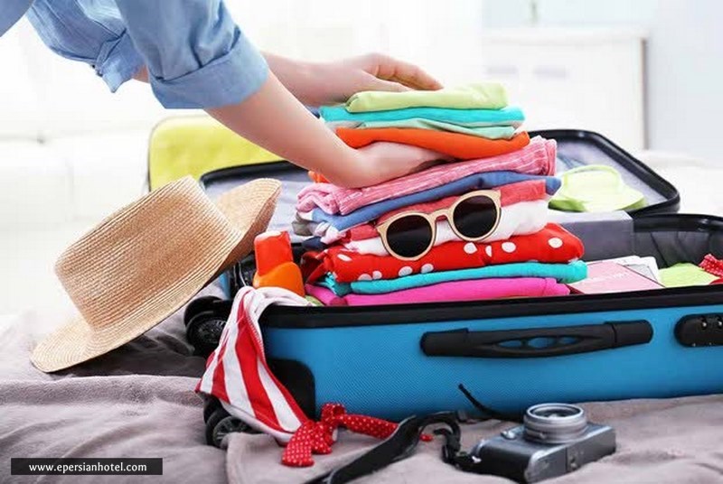 لباس های ضروری برای سفر به کیش در زمستان